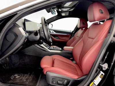 2024 BMW i4 eDrive35 Gran Coupe