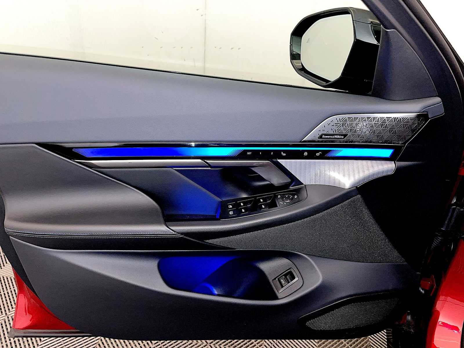 2024 BMW i5 M60 Sedan