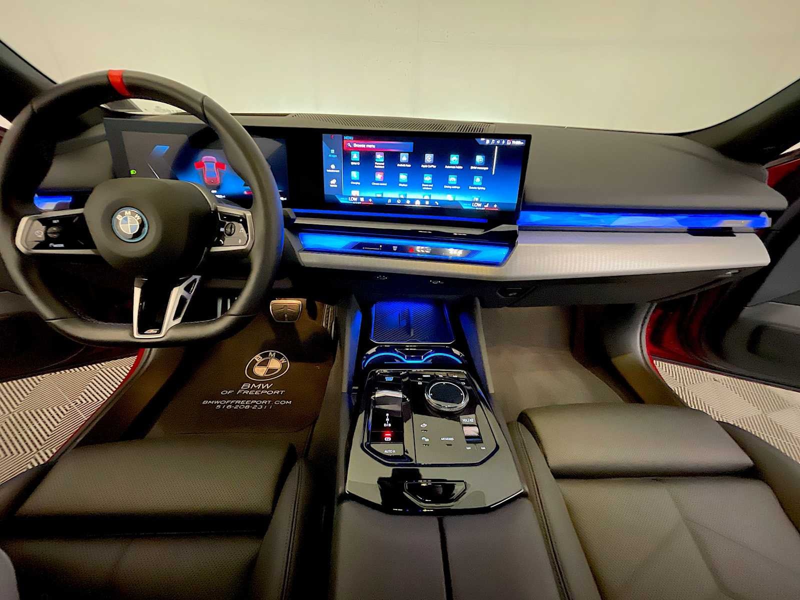 2024 BMW i5 M60 Sedan