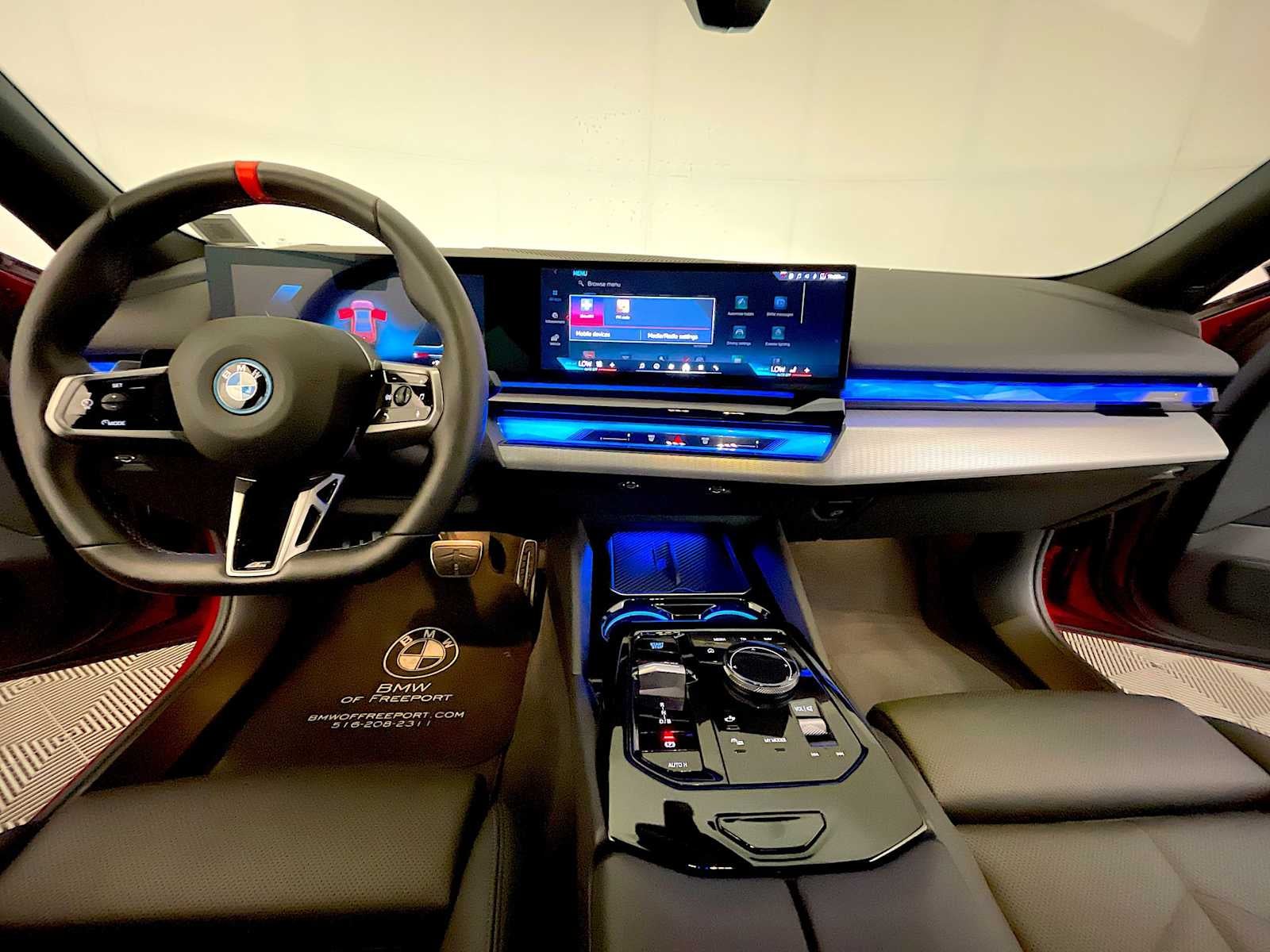 2024 BMW i5 M60 Sedan