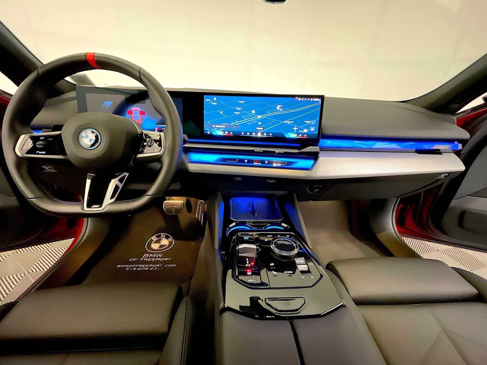 2024 BMW i5 M60 Sedan