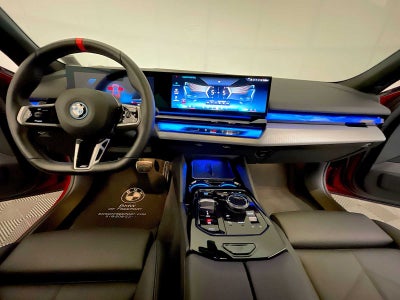 2024 BMW i5 M60 Sedan