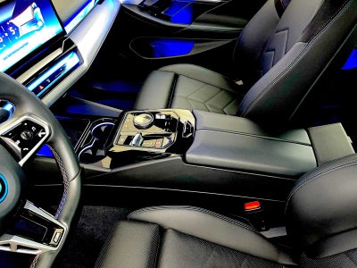 2024 BMW i5 M60 Sedan