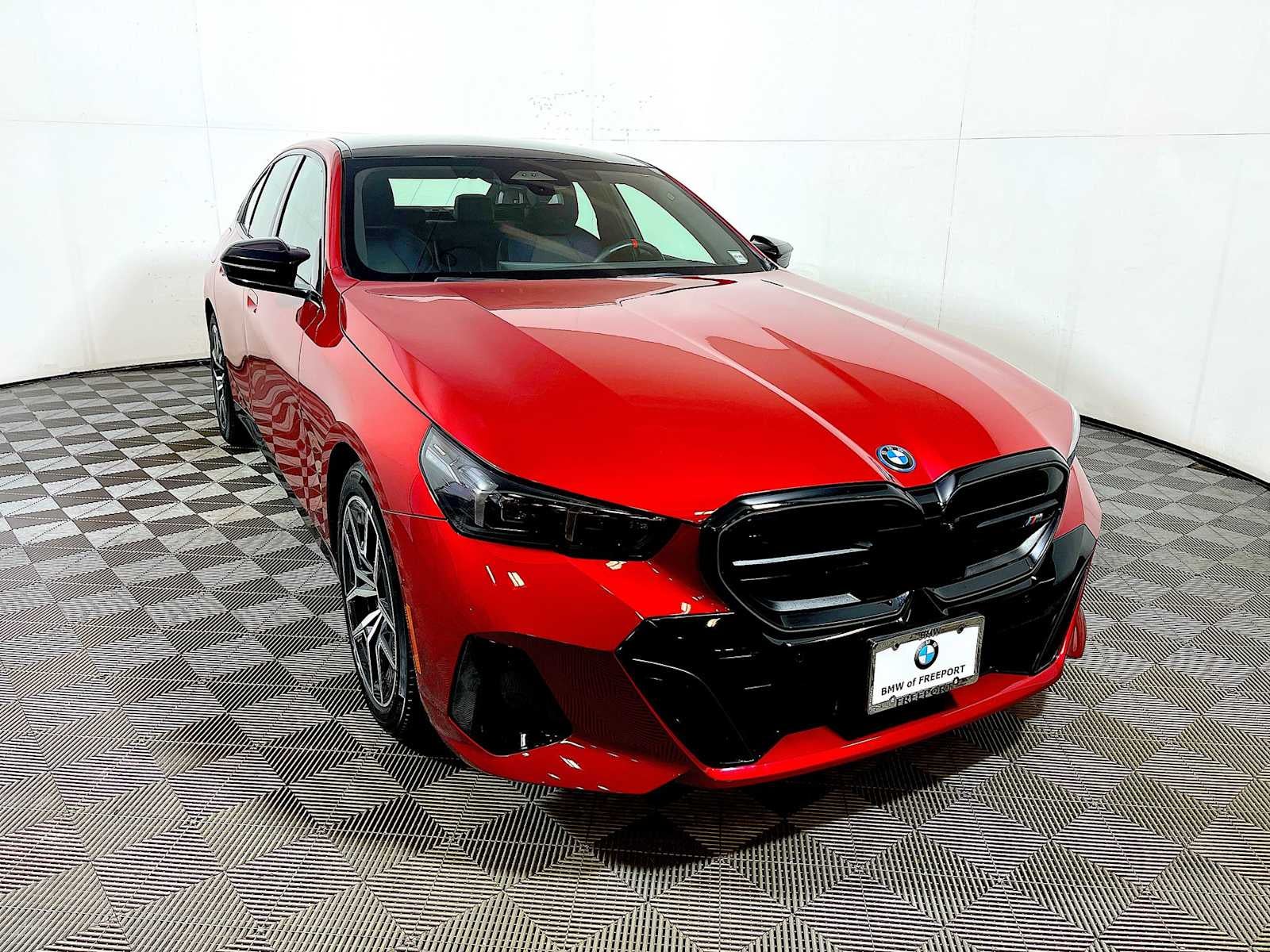 2024 BMW i5 M60 Sedan