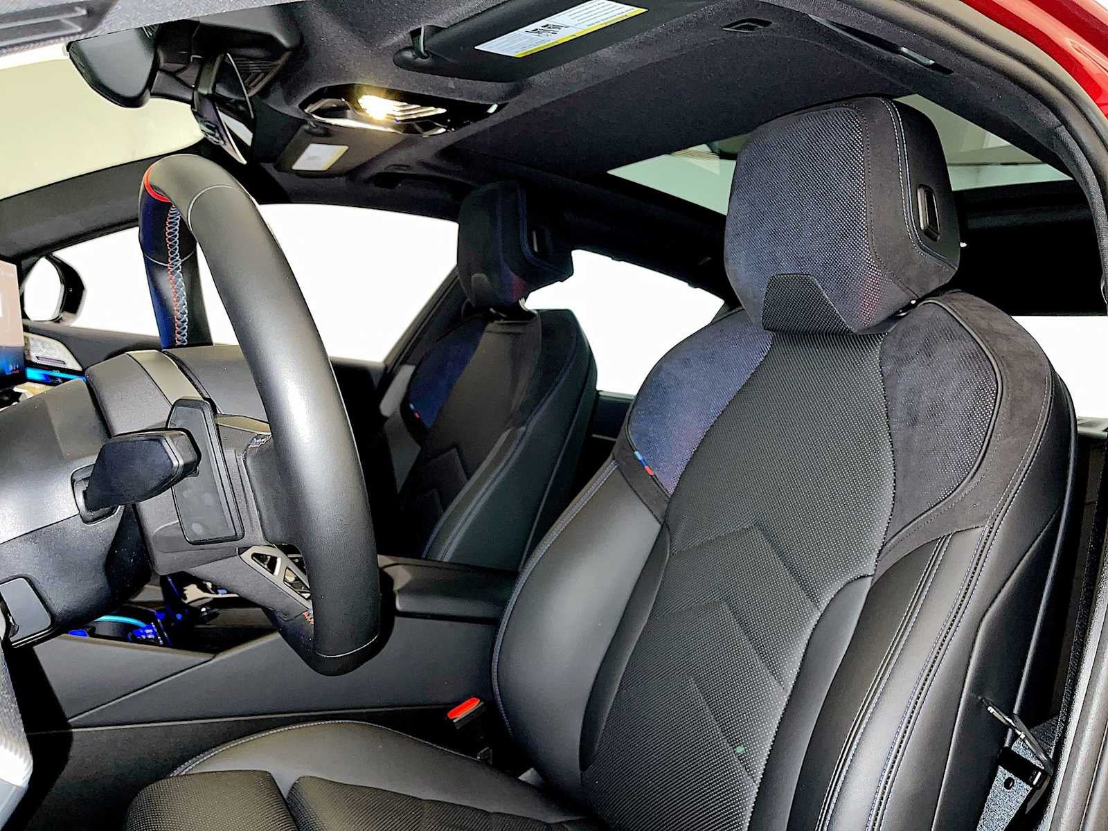 2024 BMW i5 M60 Sedan