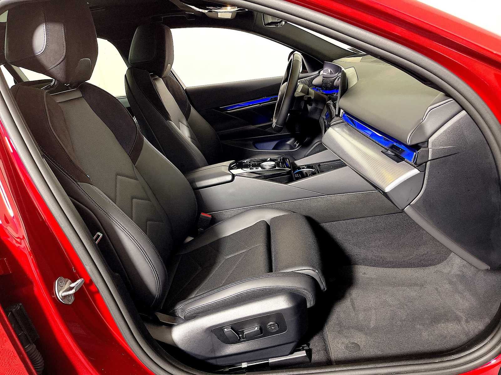 2024 BMW i5 M60 Sedan