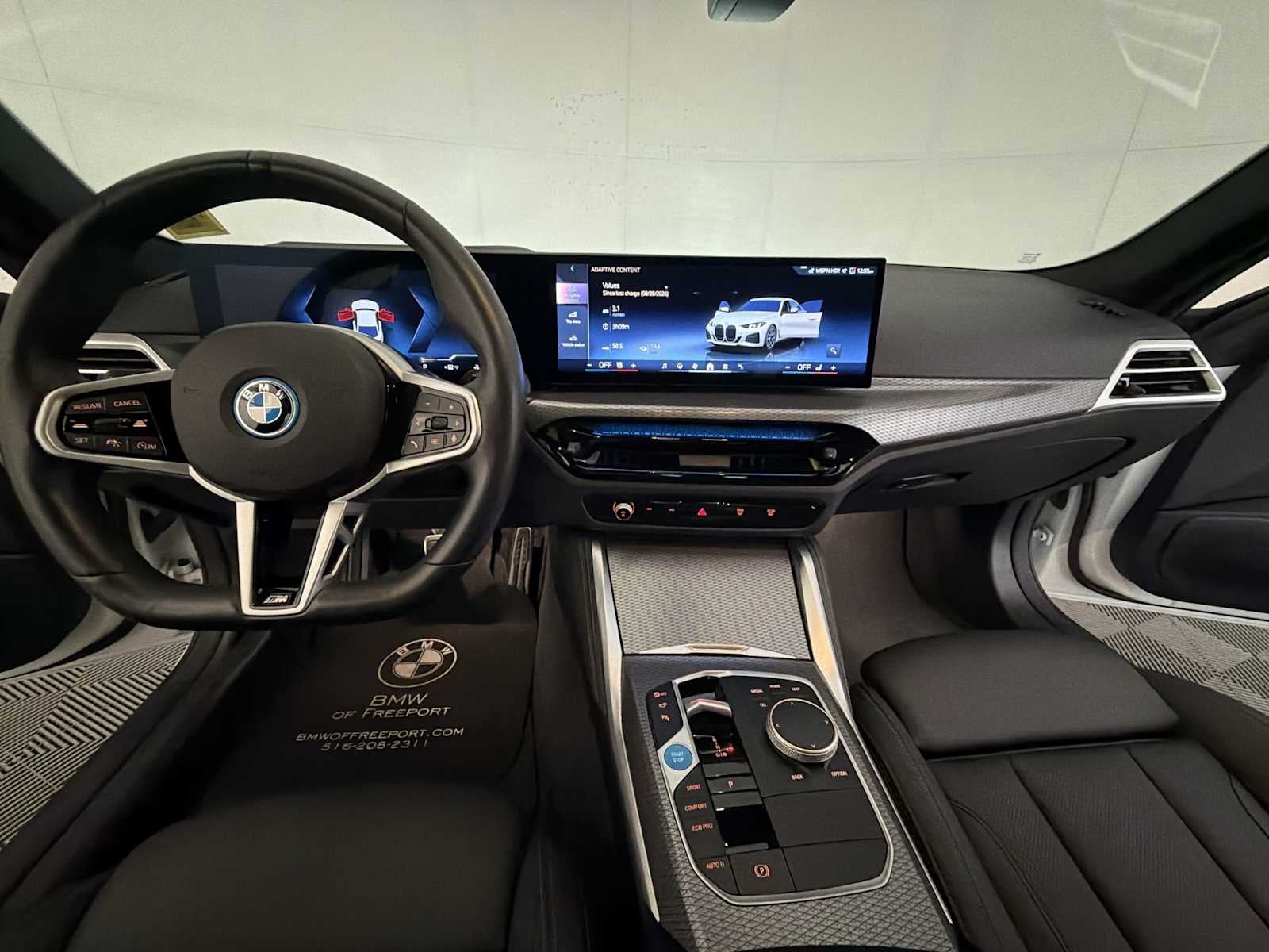 2025 BMW i4 xDrive40 Gran Coupe
