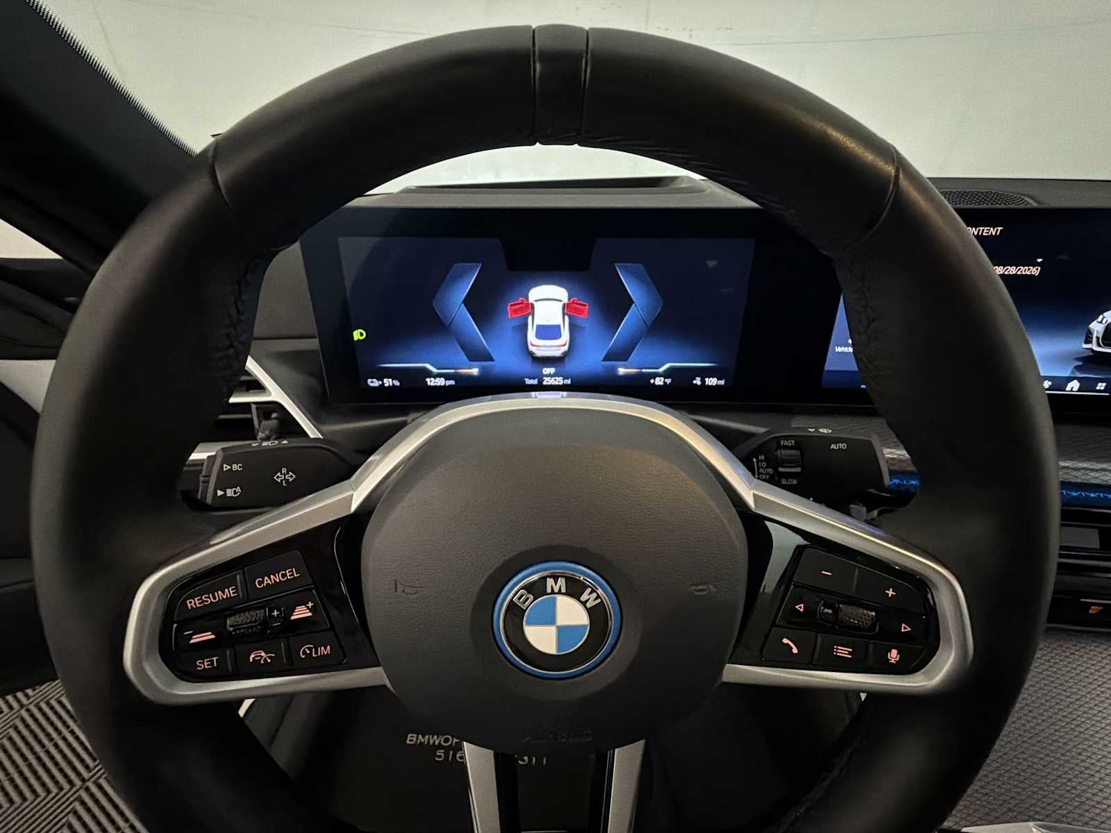 2025 BMW i4 xDrive40 Gran Coupe