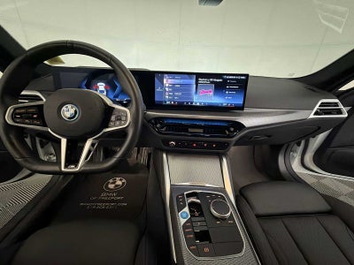 2025 BMW i4 xDrive40 Gran Coupe