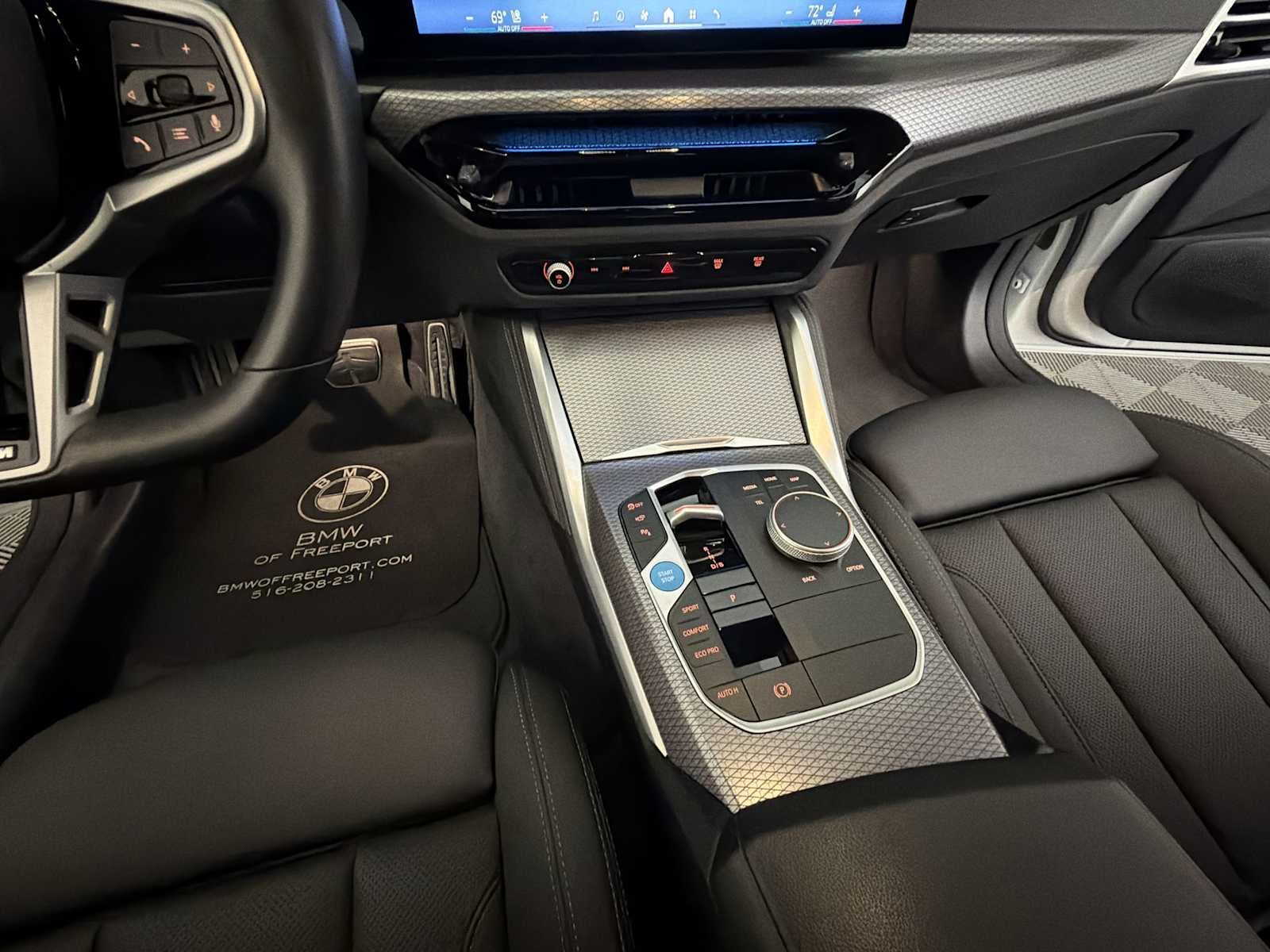 2025 BMW i4 xDrive40 Gran Coupe