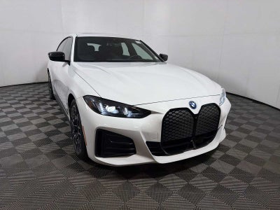 2025 BMW i4 xDrive40 Gran Coupe