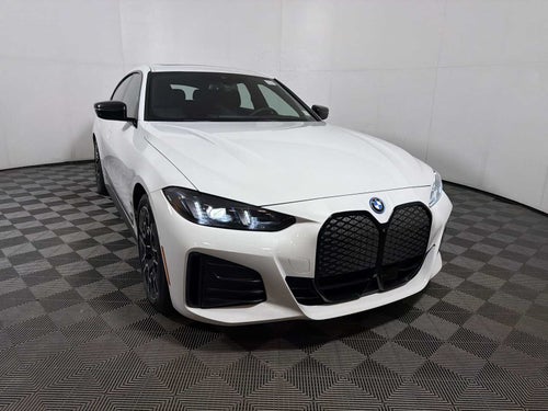 2025 BMW i4 xDrive40 Gran Coupe