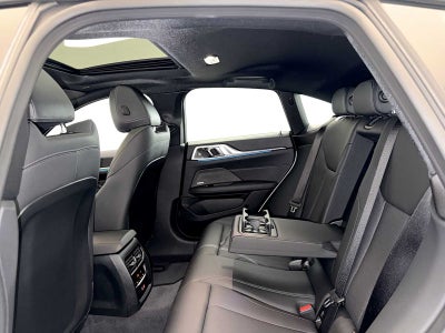2025 BMW i4 xDrive40 Gran Coupe