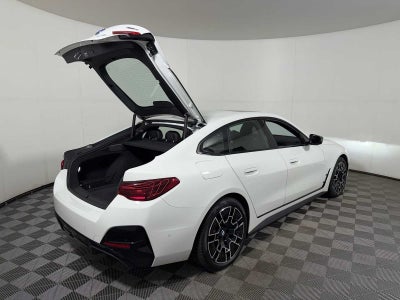 2025 BMW i4 xDrive40 Gran Coupe