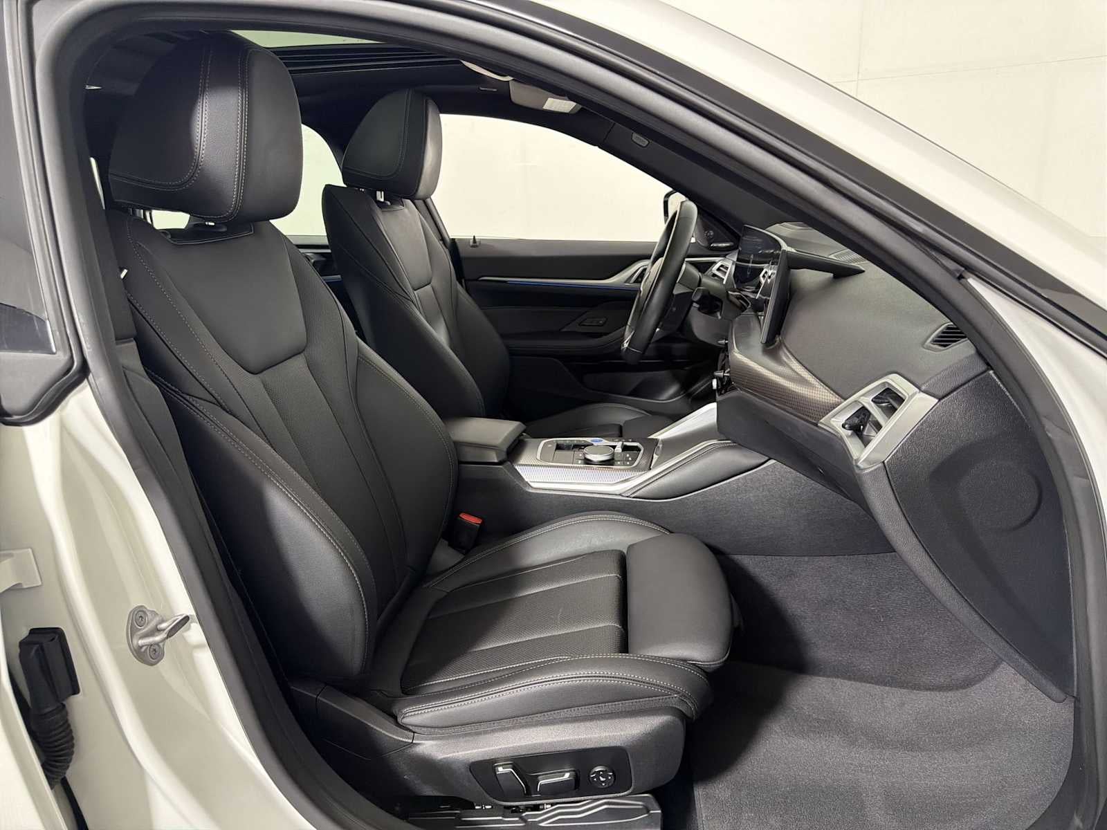 2025 BMW i4 xDrive40 Gran Coupe