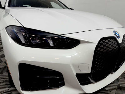 2025 BMW i4 xDrive40 Gran Coupe