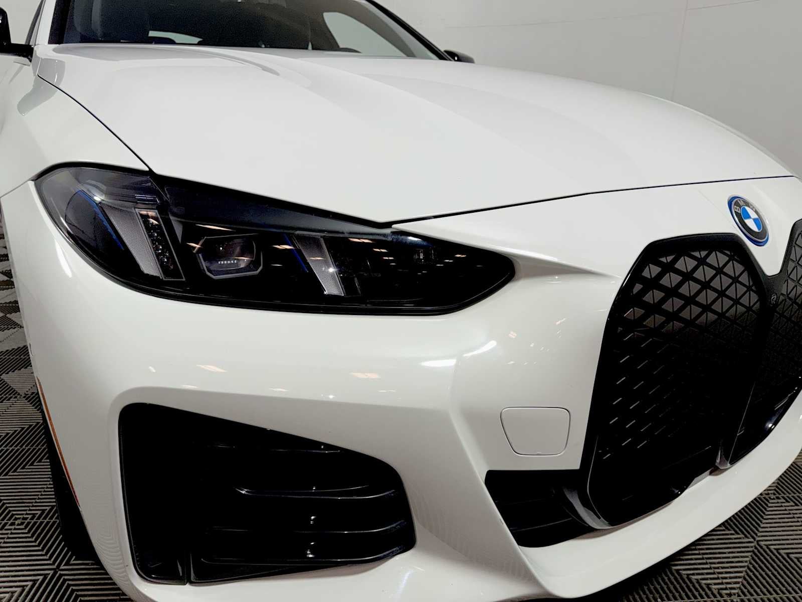 2025 BMW i4 xDrive40 Gran Coupe