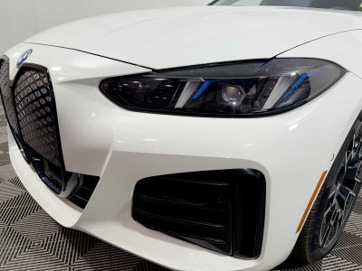 2025 BMW i4 xDrive40 Gran Coupe