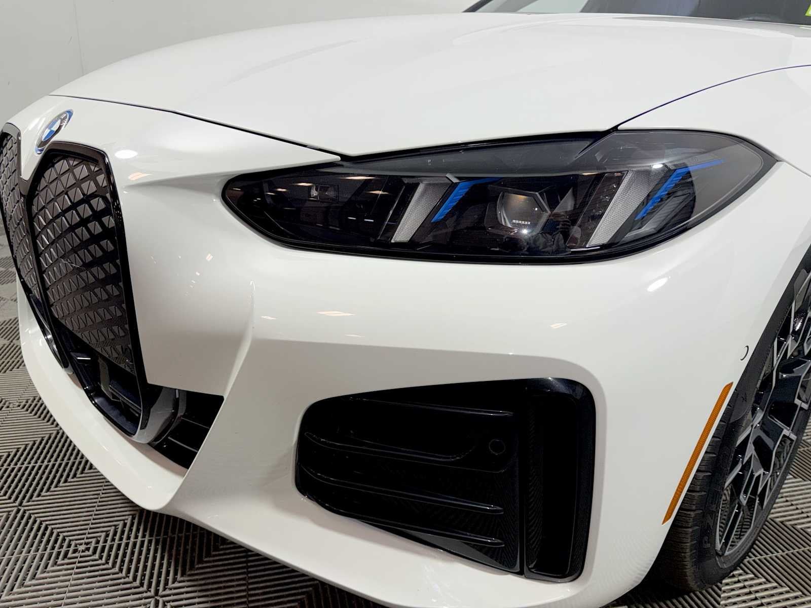 2025 BMW i4 xDrive40 Gran Coupe