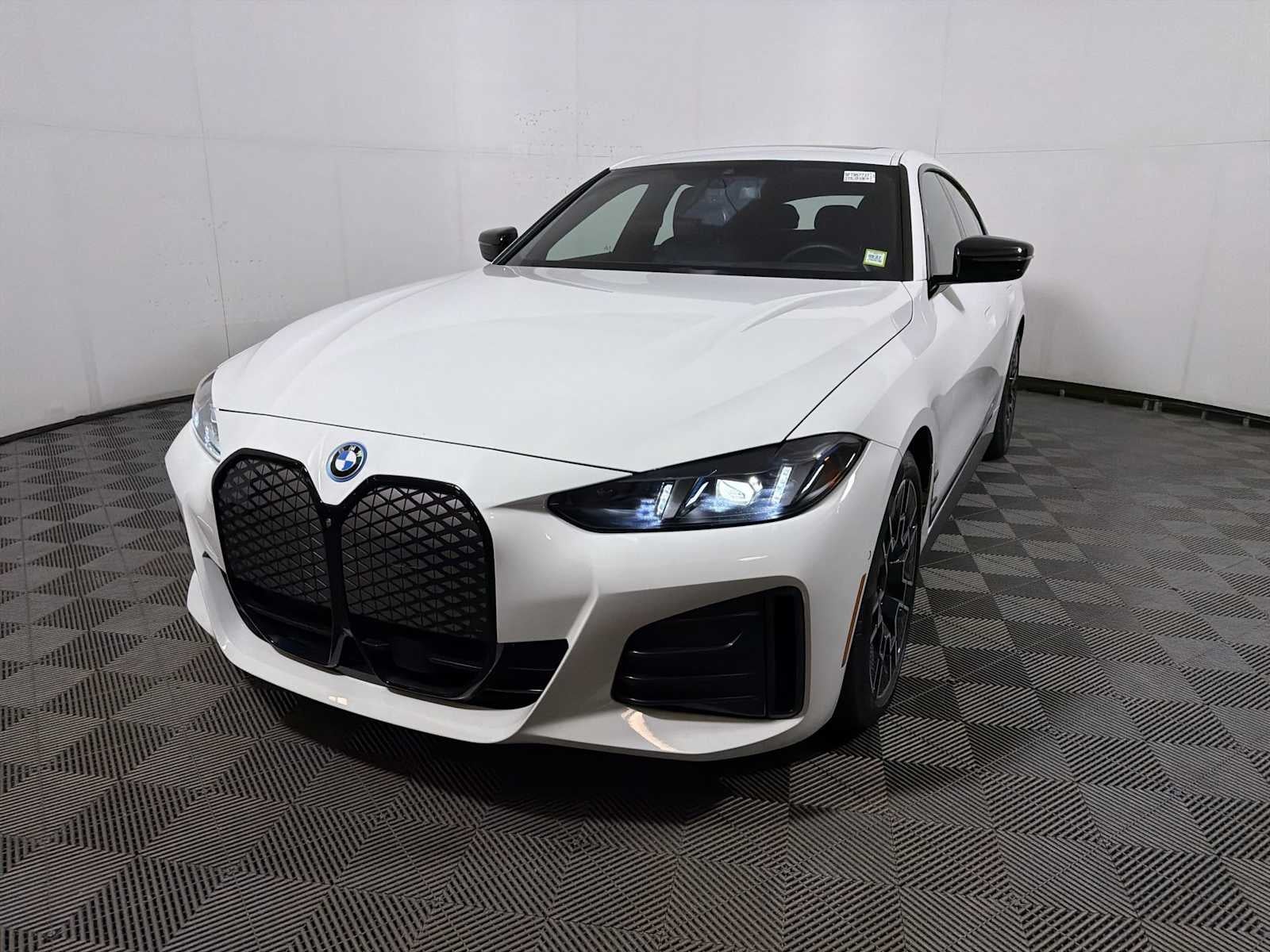 2025 BMW i4 xDrive40 Gran Coupe