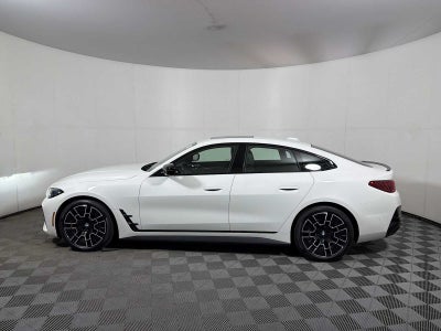 2025 BMW i4 xDrive40 Gran Coupe