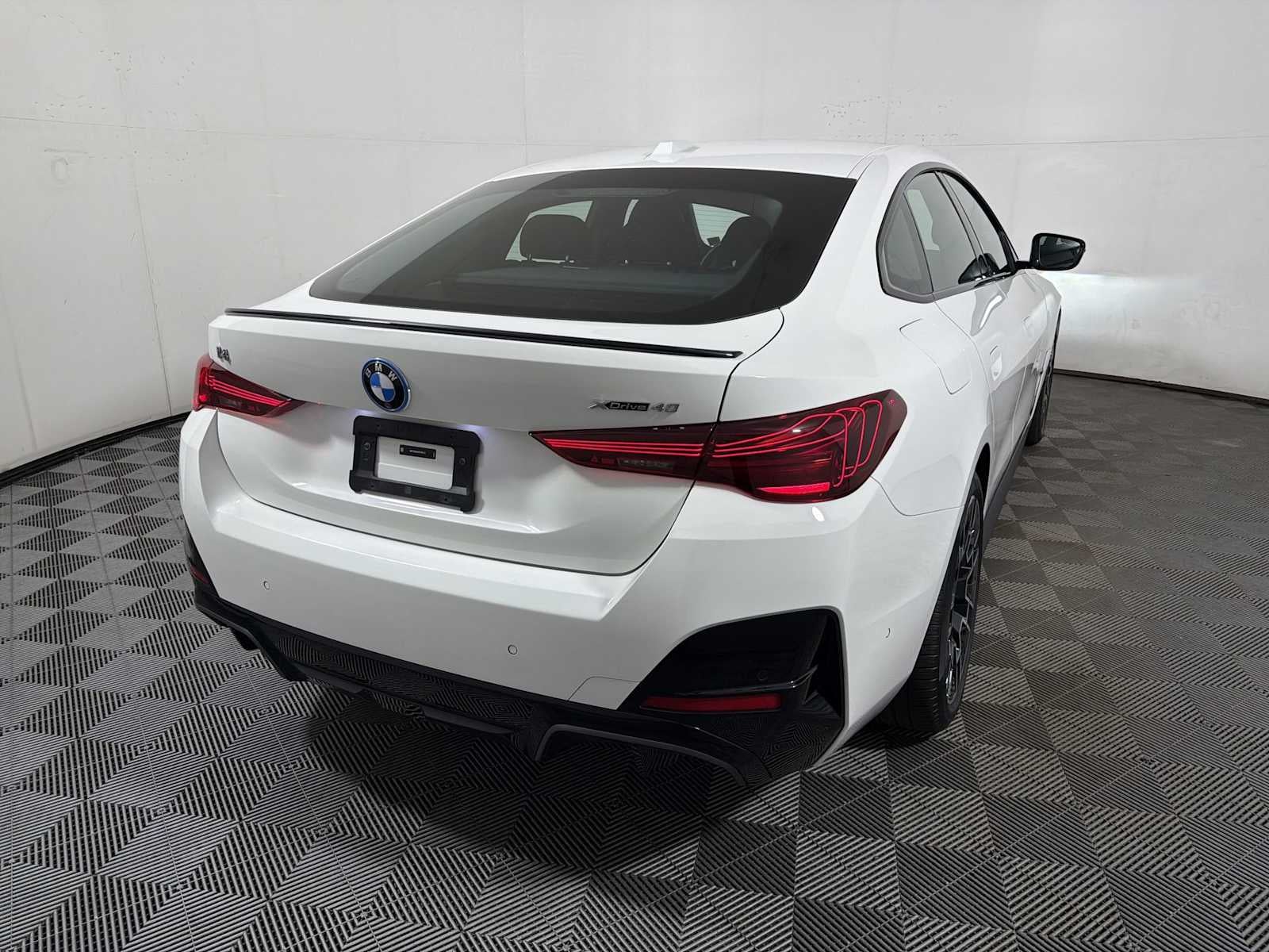 2025 BMW i4 xDrive40 Gran Coupe