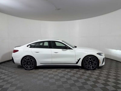 2025 BMW i4 xDrive40 Gran Coupe
