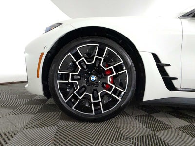 2025 BMW i4 xDrive40 Gran Coupe