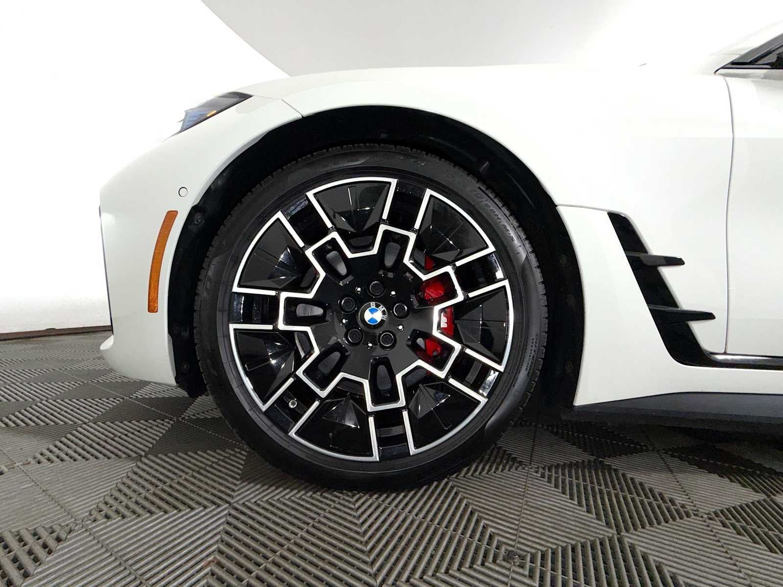2025 BMW i4 xDrive40 Gran Coupe