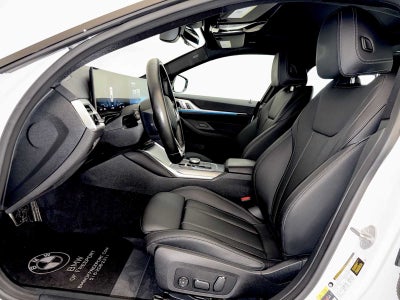2025 BMW i4 xDrive40 Gran Coupe