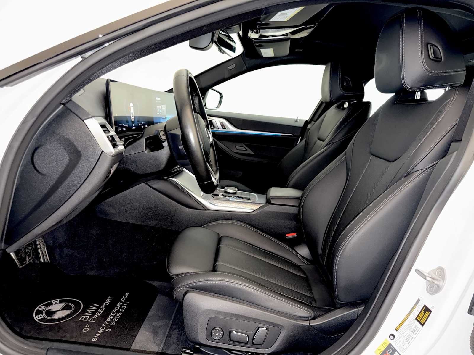 2025 BMW i4 xDrive40 Gran Coupe