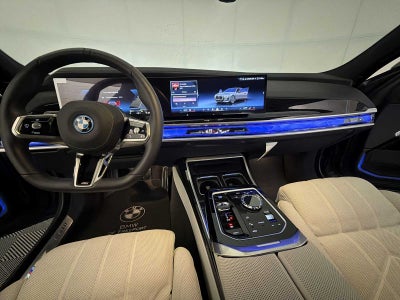 2026 BMW i7 xDrive60 Sedan
