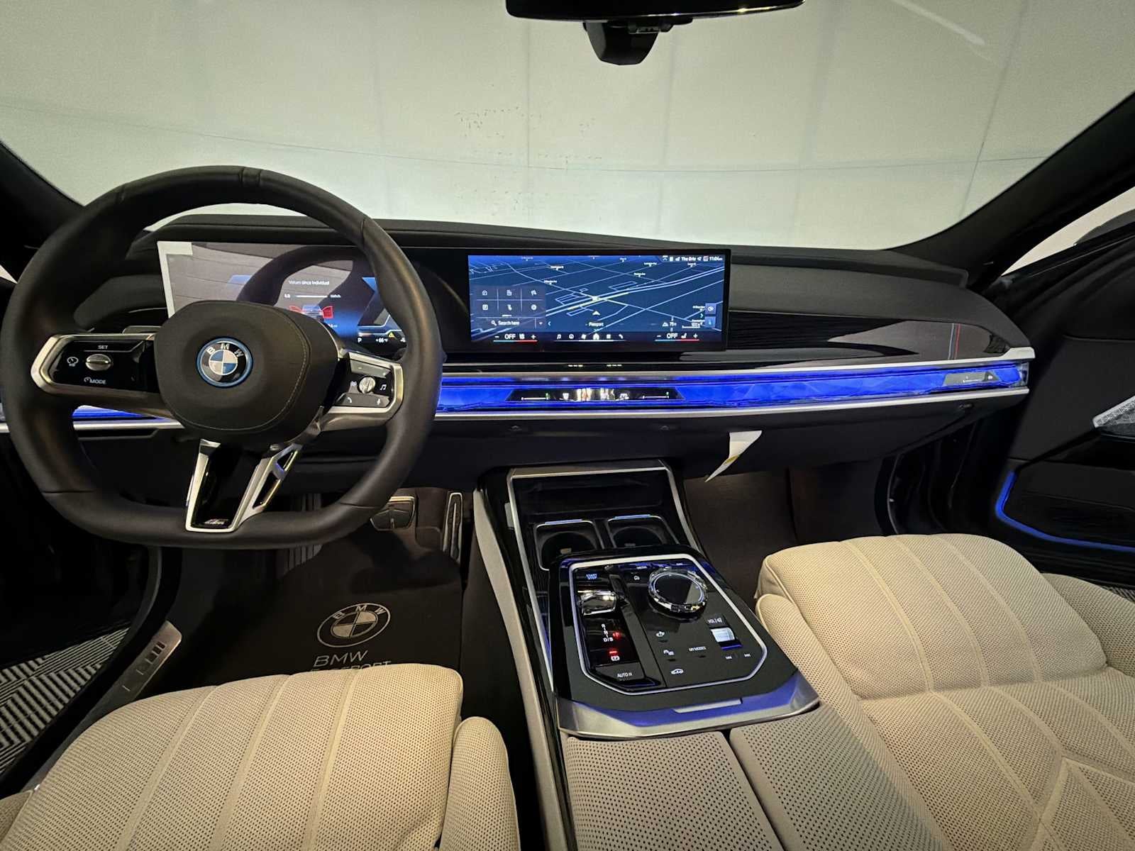 2026 BMW i7 xDrive60 Sedan