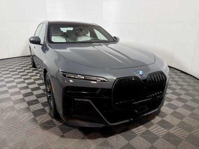2026 BMW i7 xDrive60 Sedan