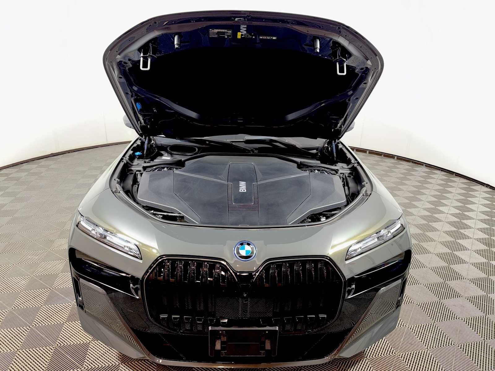 2026 BMW i7 xDrive60 Sedan