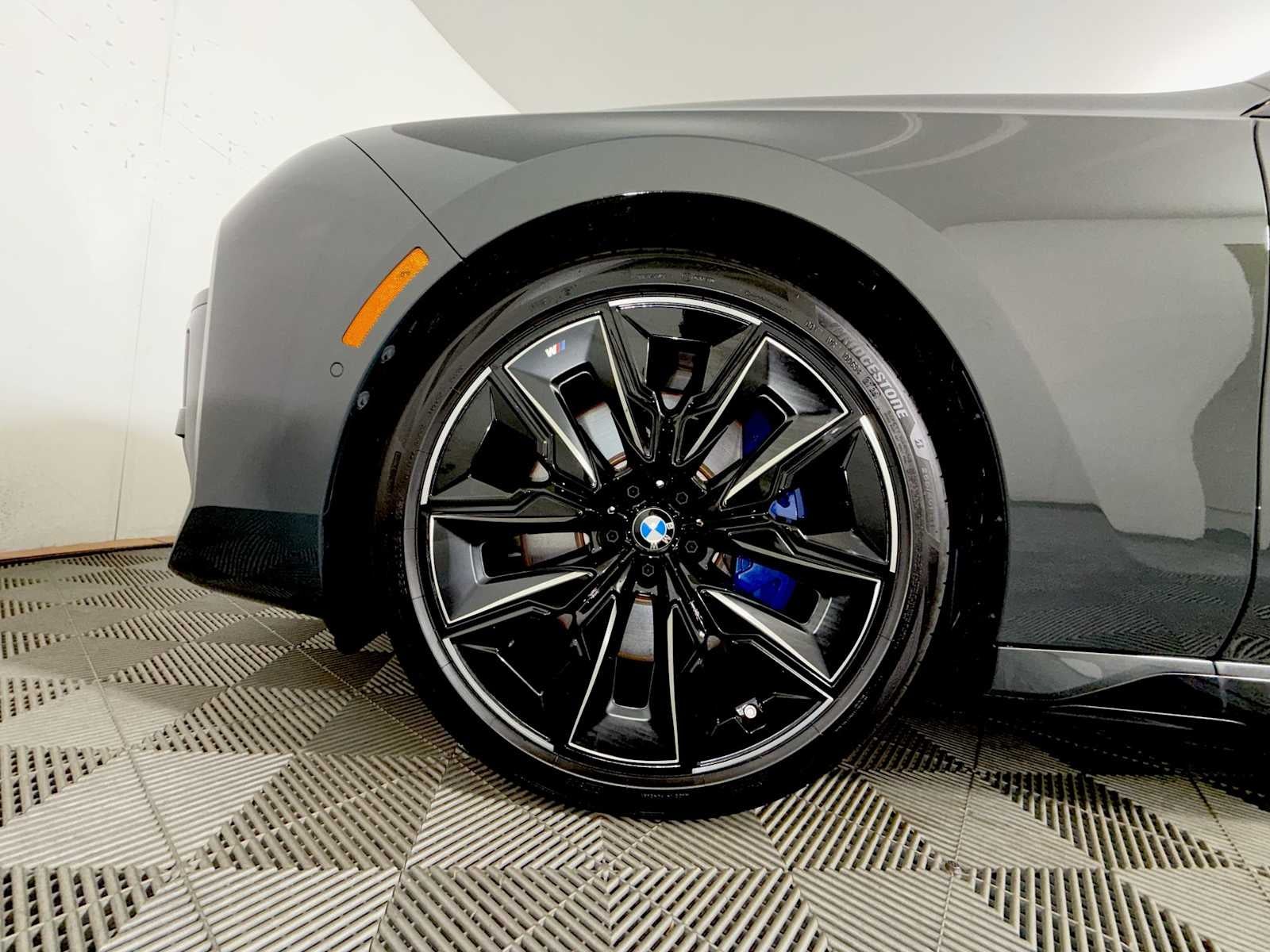 2026 BMW i7 xDrive60 Sedan