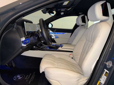 2026 BMW i7 xDrive60 Sedan