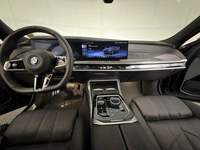 2023 BMW i7 xDrive60 Sedan