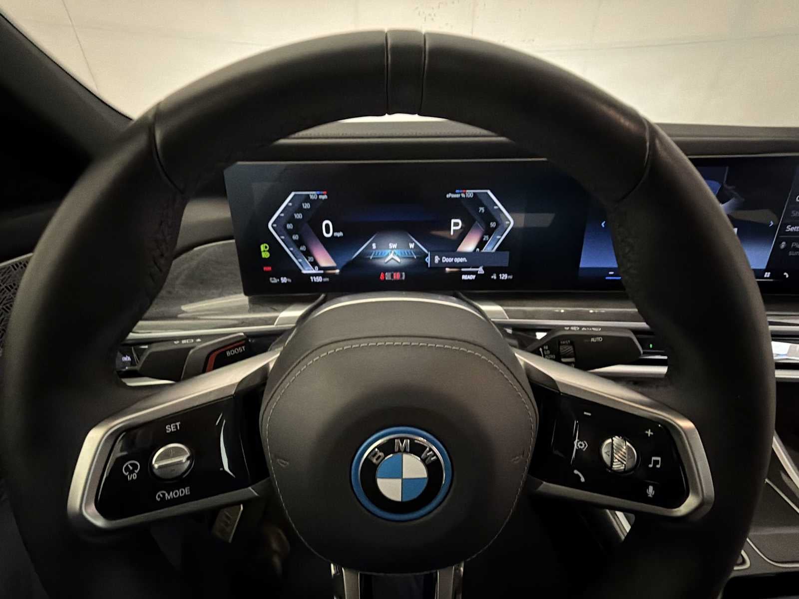 2023 BMW i7 xDrive60 Sedan