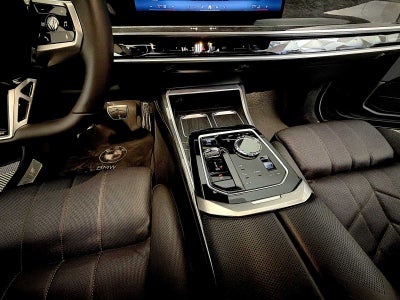2023 BMW i7 xDrive60 Sedan