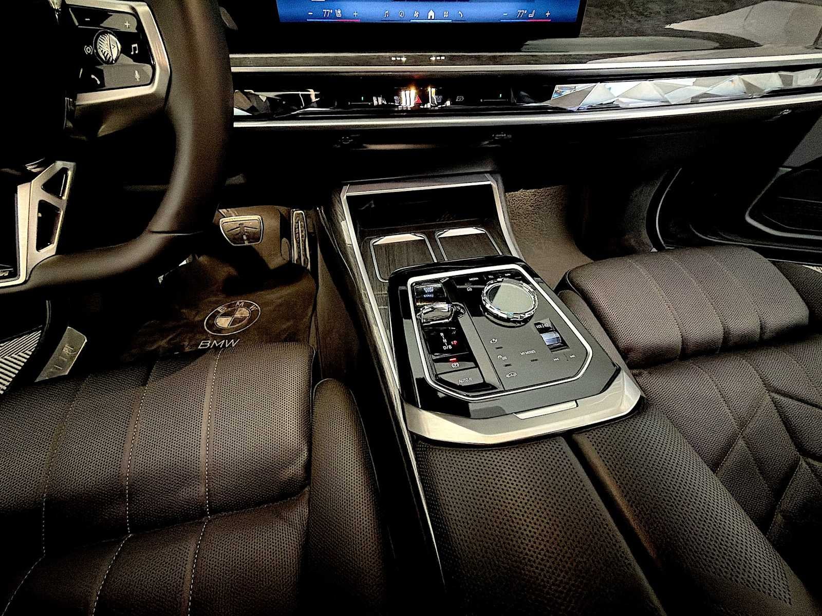 2023 BMW i7 xDrive60 Sedan