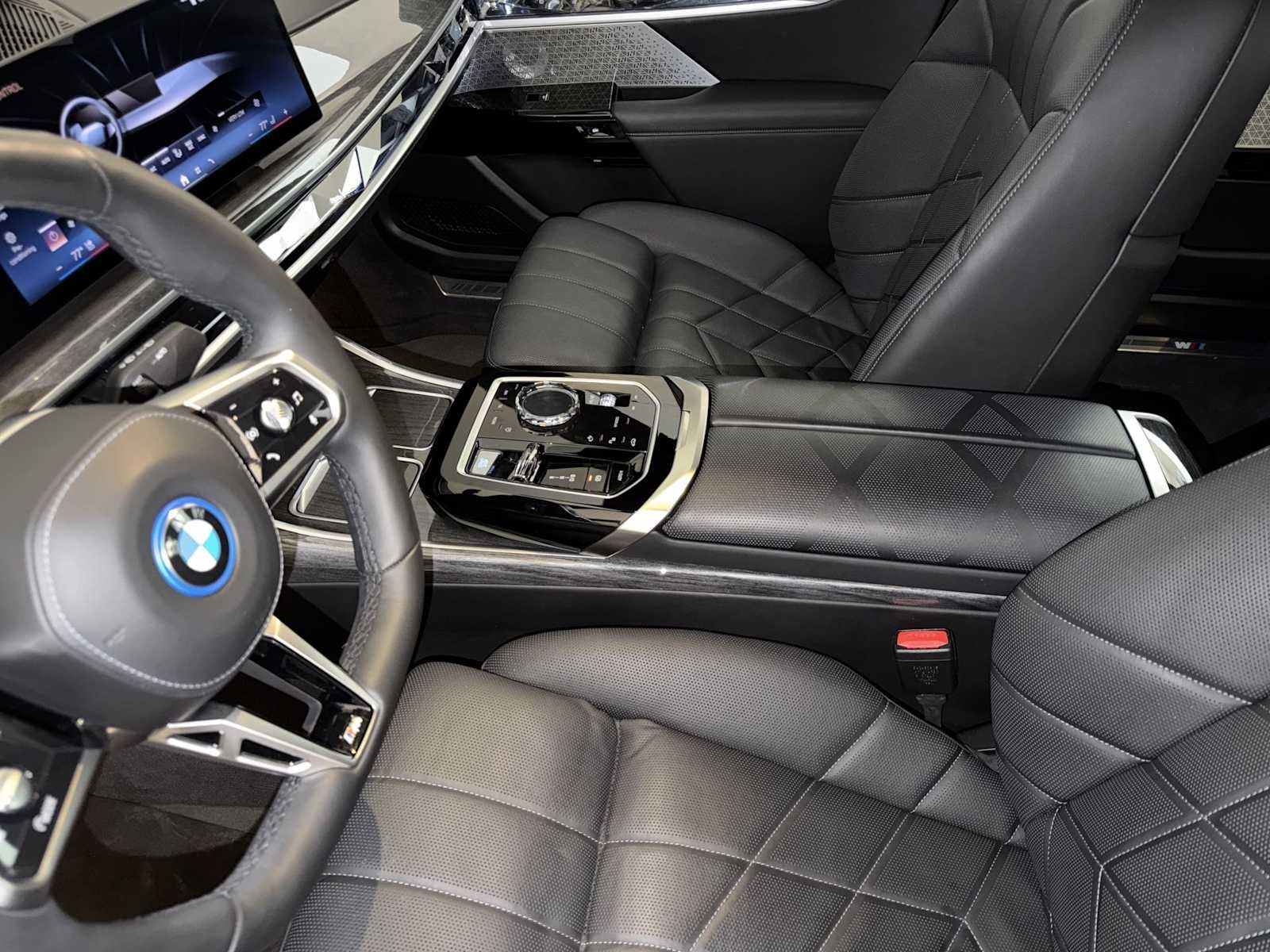 2023 BMW i7 xDrive60 Sedan