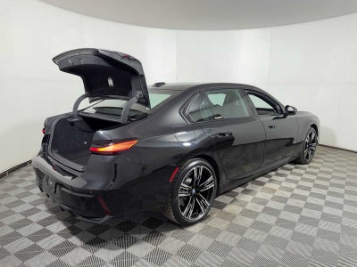 2023 BMW i7 xDrive60 Sedan