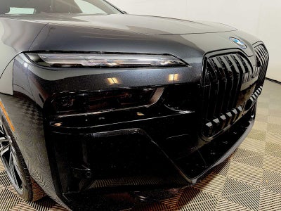 2023 BMW i7 xDrive60 Sedan