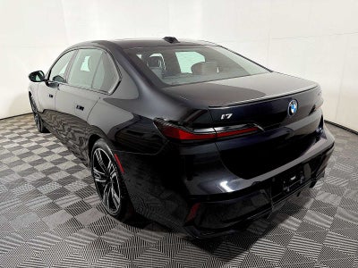 2023 BMW i7 xDrive60 Sedan