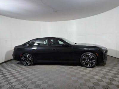 2023 BMW i7 xDrive60 Sedan