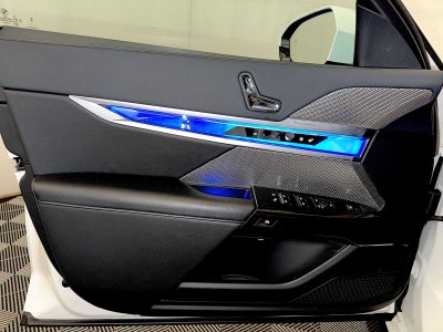 2023 BMW i7 xDrive60 Sedan