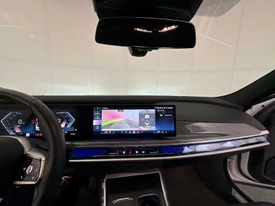 2023 BMW i7 xDrive60 Sedan