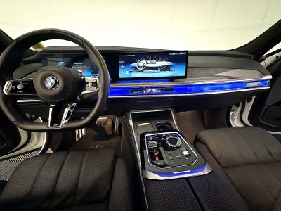 2023 BMW i7 xDrive60 Sedan