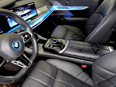2023 BMW i7 xDrive60 Sedan